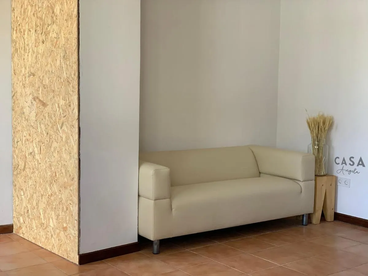Guest house Residencial Casa Angela Hotel Espargos