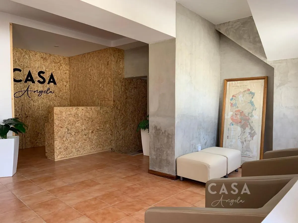 Residencial Casa Angela Hotel Espargos Guest house