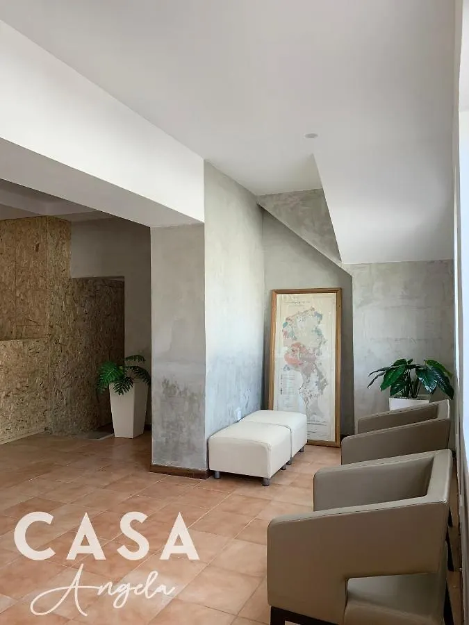 Residencial Casa Angela Hotel Espargos Guest house