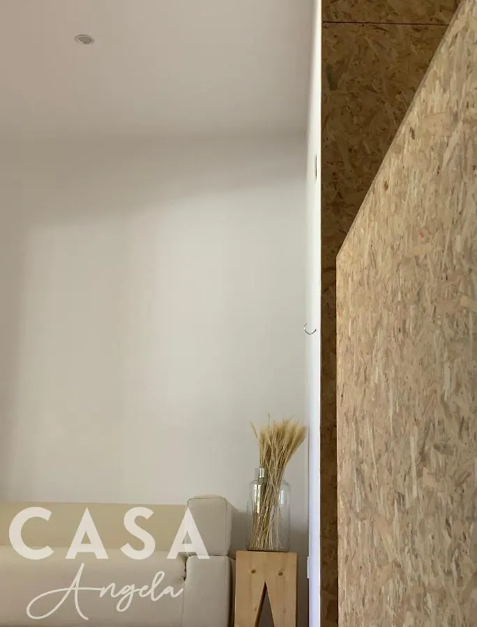 Residencial Casa Angela Hotel Espargos