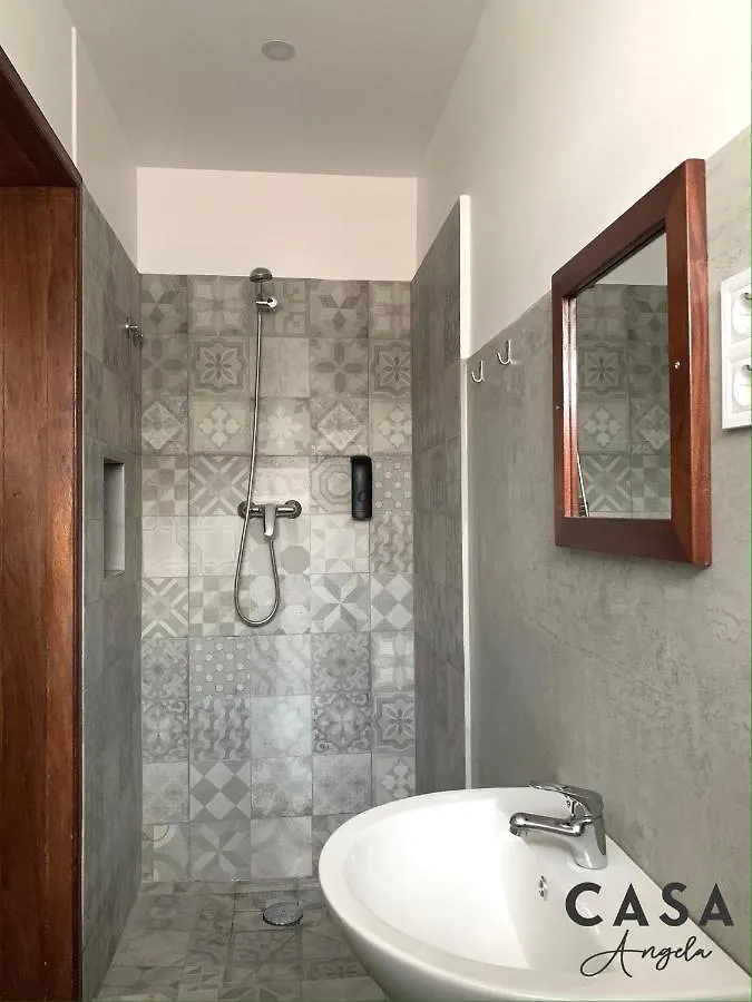 Residencial Casa Angela Hotel Espargos