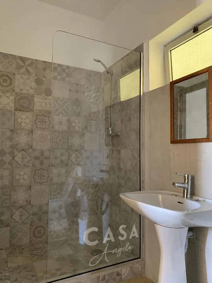 Guest house Residencial Casa Angela Hotel Espargos Cape Verde